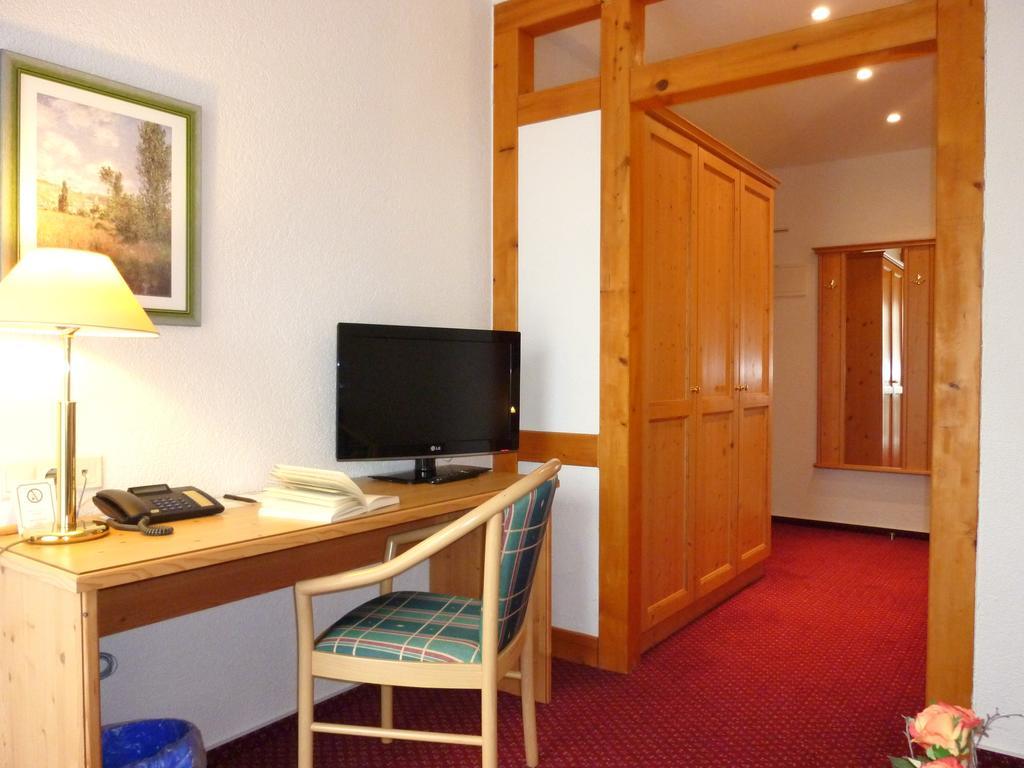 Landhaus Mueritzgarten Hotel Garni Röbel Værelse billede